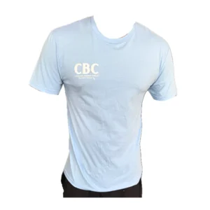 Clearwater Brewing Company Blue T-shirt